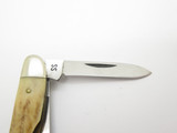 Vintage 1976 Case XX 52087 Stag Handle Small Folding Pocket Jack Knife