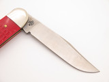 Vintage 2002 Case XX 6139 Tony Bose Stars & Stripes Handle Folding Pocket Knife