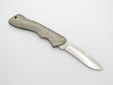 Vintage Boker Titan 3 Germany Titanium Lockback Folding Hunter Pocket Knife