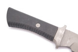 Vtg Aristocrat AK200 Wraith Seki Japan Fixed AUS-8 Blade Survival Bowie Knife #6