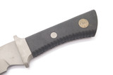 Vtg Aristocrat AK200 Wraith Seki Japan Fixed AUS-8 Blade Survival Bowie Knife #6