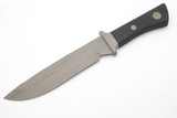 Vtg Aristocrat AK200 Wraith Seki Japan Fixed AUS-8 Blade Survival Bowie Knife #3