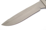 Vtg Aristocrat AK200 Wraith Seki Japan Fixed AUS-8 Blade Survival Bowie Knife #3