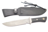 Vtg Aristocrat AK200 Wraith Seki Japan Fixed AUS-8 Blade Survival Bowie Knife #5