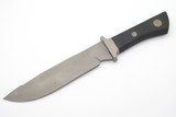 Vtg Aristocrat AK200 Wraith Seki Japan Fixed AUS-8 Blade Survival Bowie Knife #5