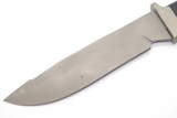 Vtg Aristocrat AK200 Wraith Seki Japan Fixed AUS-8 Blade Survival Bowie Knife #5