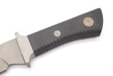 Vtg Aristocrat AK200 Wraith Seki Japan Fixed AUS-8 Blade Survival Bowie Knife #5