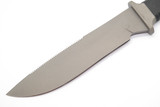 Vtg Aristocrat AK200 Wraith Seki Japan Fixed AUS-8 Blade Survival Bowie Knife #4