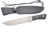 Vtg Aristocrat AK200 Wraith Seki Japan Fixed AUS-8 Blade Survival Bowie Knife #2