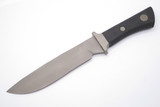 Vtg Aristocrat AK200 Wraith Seki Japan Fixed AUS-8 Blade Survival Bowie Knife #2