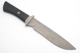 Vtg Aristocrat AK200 Wraith Seki Japan Fixed AUS-8 Blade Survival Bowie Knife #2