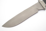 Vtg Aristocrat AK200 Wraith Seki Japan Fixed AUS-8 Blade Survival Bowie Knife #2