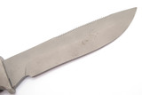 Vtg Aristocrat AK200 Wraith Seki Japan Fixed AUS-8 Blade Survival Bowie Knife #2