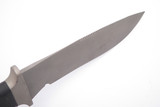 Vtg Aristocrat AK200 Wraith Seki Japan Fixed AUS-8 Blade Survival Bowie Knife #2
