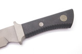 Vtg Aristocrat AK200 Wraith Seki Japan Fixed AUS-8 Blade Survival Bowie Knife #2