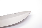 Vtg Aristocrat AK200 Wraith Seki Japan Fixed AUS-8 Blade Survival Bowie Knife #1
