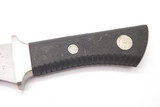 Vtg Aristocrat AK200 Wraith Seki Japan Fixed AUS-8 Blade Survival Bowie Knife #1