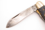Vintage Camillus Boy Cub Scout Multi Tool Folding Pocket Camp Knife