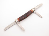 Vintage Camillus 712 New York USA Congress Delrin Handle Folding Pocket Knife