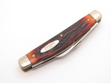 Vintage Camillus 712 New York USA Congress Delrin Handle Folding Pocket Knife
