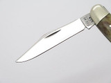 Vtg 1980 Case XX 6208 Half Whittler Appaloosa Bone Folding Pocket Knife