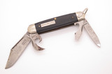 Vtg 1977 Sears Craftsman 95043 USA Delrin Folding Pocket Multi Tool Camp Knife