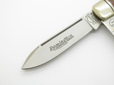 Vintage 1999 Remington R103 USA Jigged Delrin Handle Folding Jack Pocket Knife