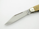 Vtg Buck Creek Diamondback Solingen Germany 96 Stockman Waterfall Folding Knife