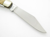 Vtg Buck Creek Diamondback Solingen Germany 96 Stockman Waterfall Folding Knife
