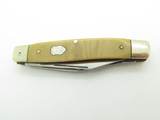 Vtg Buck Creek Diamondback Solingen Germany 96 Stockman Waterfall Folding Knife