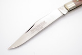 Vtg Winchester USA First Production 19004 EZ Open Trapper Folding Pocket Knife