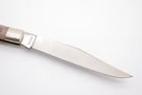 Vtg Winchester USA First Production 19004 EZ Open Trapper Folding Pocket Knife