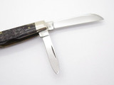Vtg 1978 1980 Transition Case XX 64052 Congress Bone Folding Pocket Knife