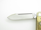 Vitage 1981 Queen NKCA Stag Equal End Cigar Folding Pocket Knife