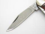 Vintage Bulldog Brand Copperhead Germany Broken Chain Folding Pocket Knife