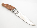 G. Sakai Seki Japan Cherry Blossom Sakura 2 Karin Kobu VG-10 San Mai Fixed Knife