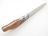 G. Sakai Seki Japan Cherry Blossom Sakura 2 Karin Kobu VG-10 San Mai Fixed Knife