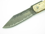G. Sakai Seki Japan Higo Minokuni Mamori Higonokami San Mai Folding Pocket Knife