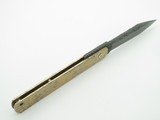 G. Sakai Seki Japan Higo Minokuni Mamori Higonokami San Mai Folding Pocket Knife