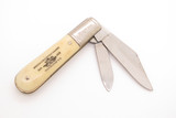 Vintage 1776-1976 Bicentennial Colonial Prov USA Barlow Folding Pocket Knife