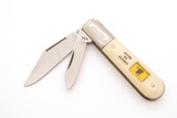Vintage 1776-1976 Bicentennial Colonial Prov USA Barlow Folding Pocket Knife