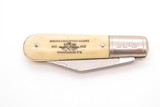 Vintage 1776-1976 Bicentennial Colonial Prov USA Barlow Folding Pocket Knife