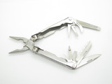 Vintage SOG USA Paratool Blackie Collins Folding Knife Multi Tool Pliers