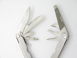 Vintage SOG USA Paratool Blackie Collins Folding Knife Multi Tool Pliers