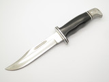 Vintage 1972 Buck 119 Special Inverted 3 Three Liner Fixed Blade Hunting Knife