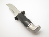 Vintage 1972 Buck 119 Special Inverted 3 Three Liner Fixed Blade Hunting Knife