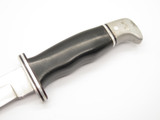 Vintage 1972 Buck 119 Special Inverted 3 Three Liner Fixed Blade Hunting Knife