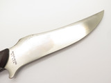 Vtg 1946-73 Schrade Walden 15OT Deerslayer Old Timer Fixed Blade Hunting Knife