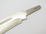 Vintage Tak Fukuta (Rigid RG-62) Seki Japan Fixed Bowie Knife 9.25" Blade Blank