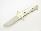 Vintage Herbertz Seki Japan Rostfrei Fixed Hunting Knife Drop Point Blade Blank